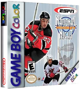 ROM ESPN National Hockey Night